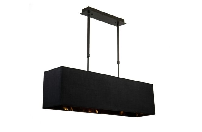 Hovedbilde Taklampe Aruba firkant