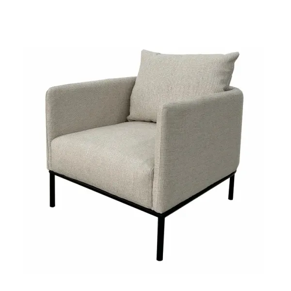 Stol Rockefeller Breezer Taupe