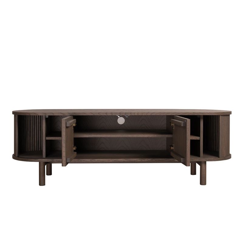 TV benk 4 dører 150 cm