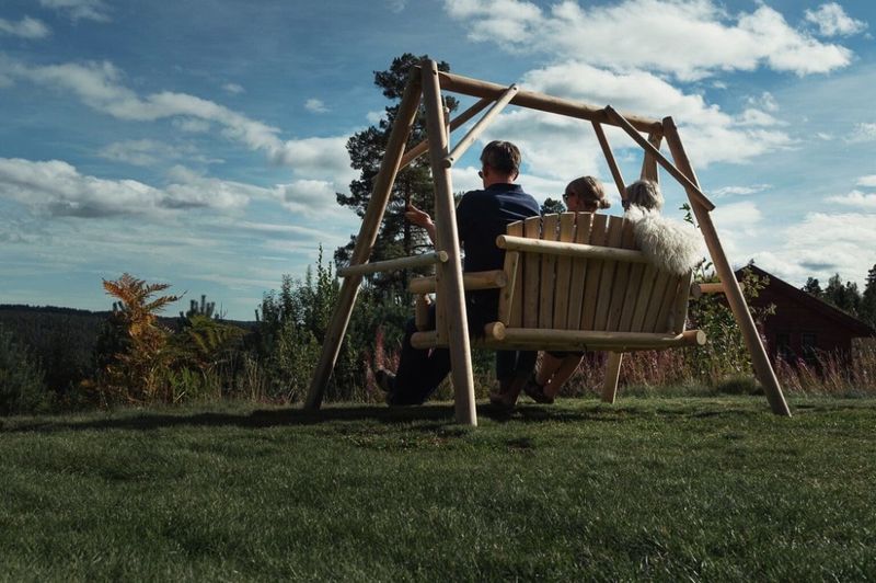 Hammock sedertre