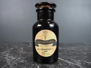 Hovedbilde CLOROFORM Duftlys