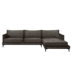 Bilde av Sofa Montana Corner 294cmx102cmx78cm Velour Right