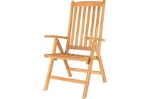 Skagen teak posisjons stol*