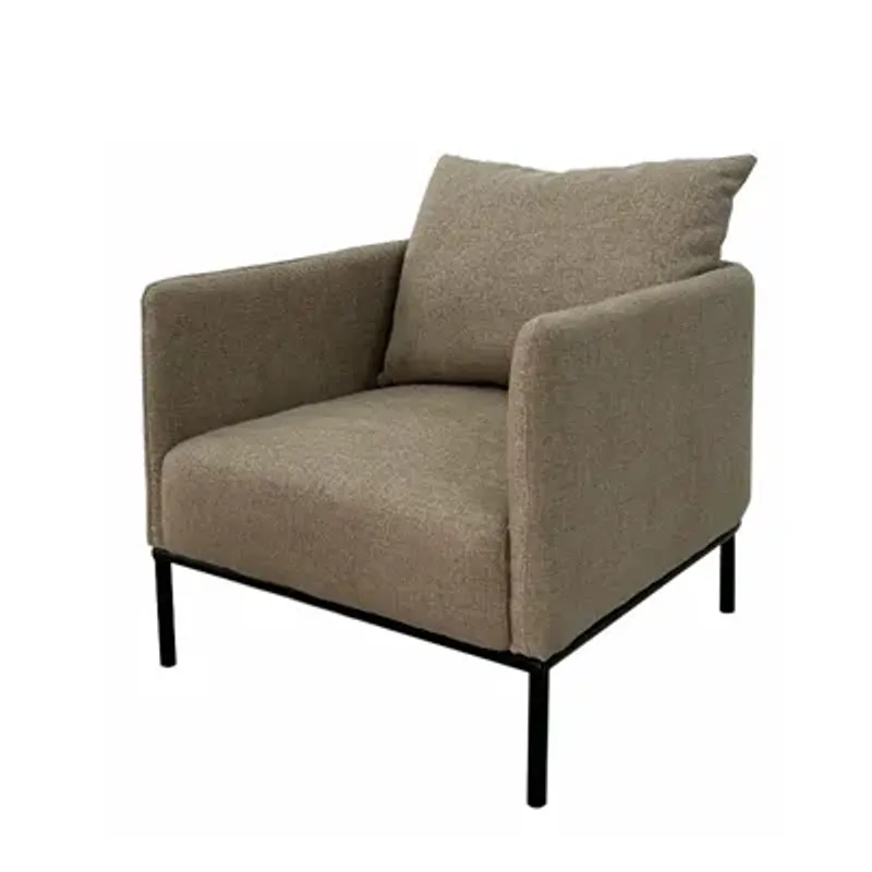 Stol Rockefeller Breezer Taupe