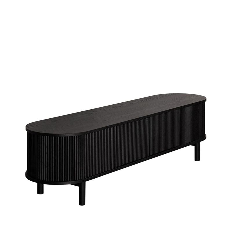 TV benk 4 dører 180 cm