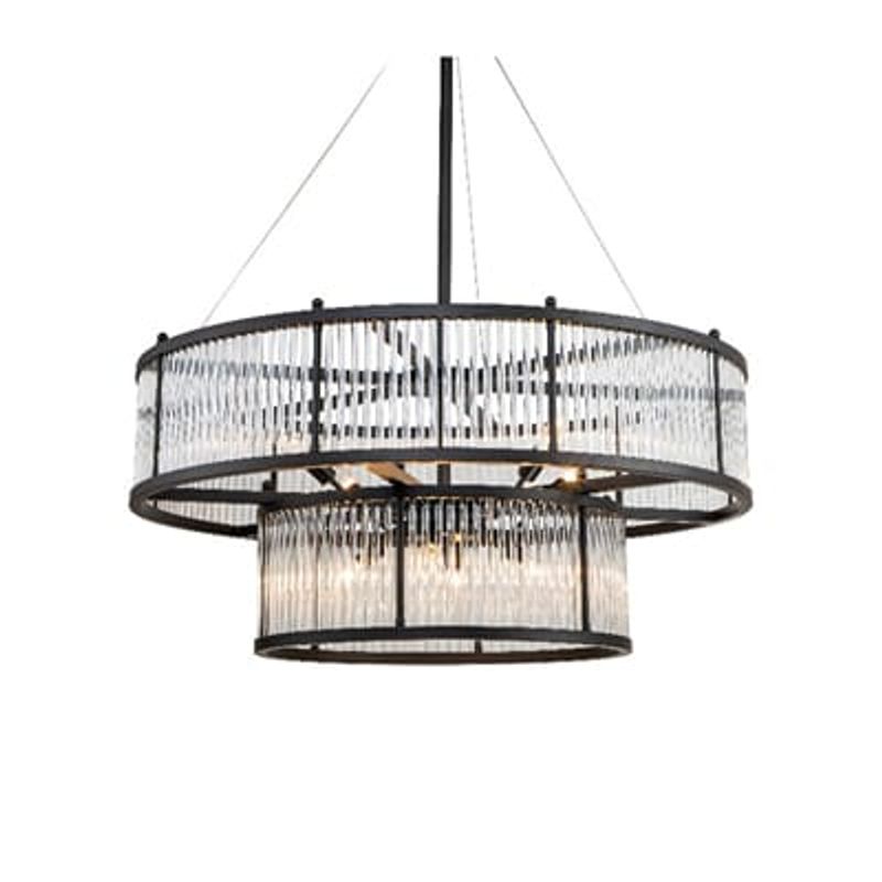 Taklampe Montecarlo Ø100cm H45cm