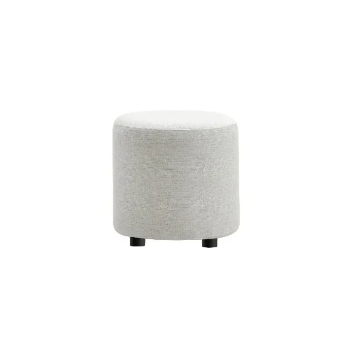 Hovedbilde PUFF PALL MALIBU Ø45 H45 Chenille, Breezer, Lin