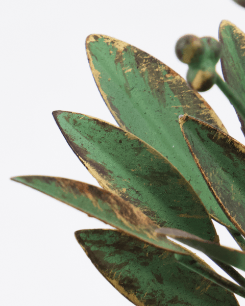 Lysestake antikk grønn