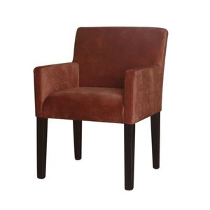 Hovedbilde Spisestol rust velour*