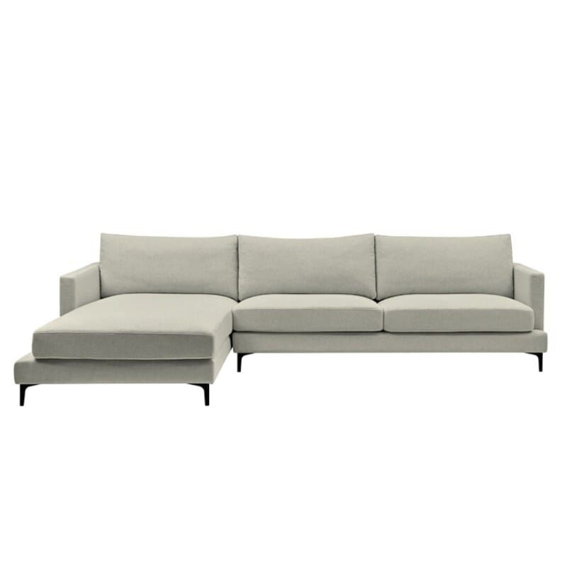 Sofa Montana Corner 294cmx102cmx78cm Lin Left