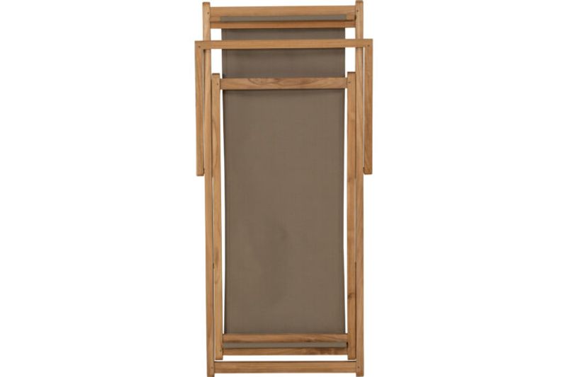 Fluktstol teak