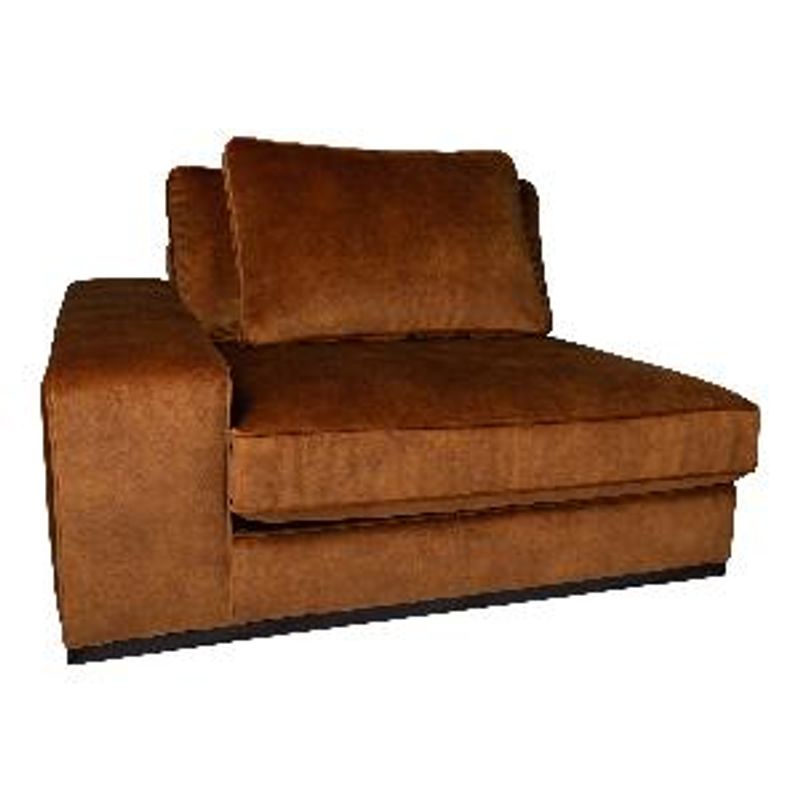 SOFA modul VENSTRE bygg din egen sofa
