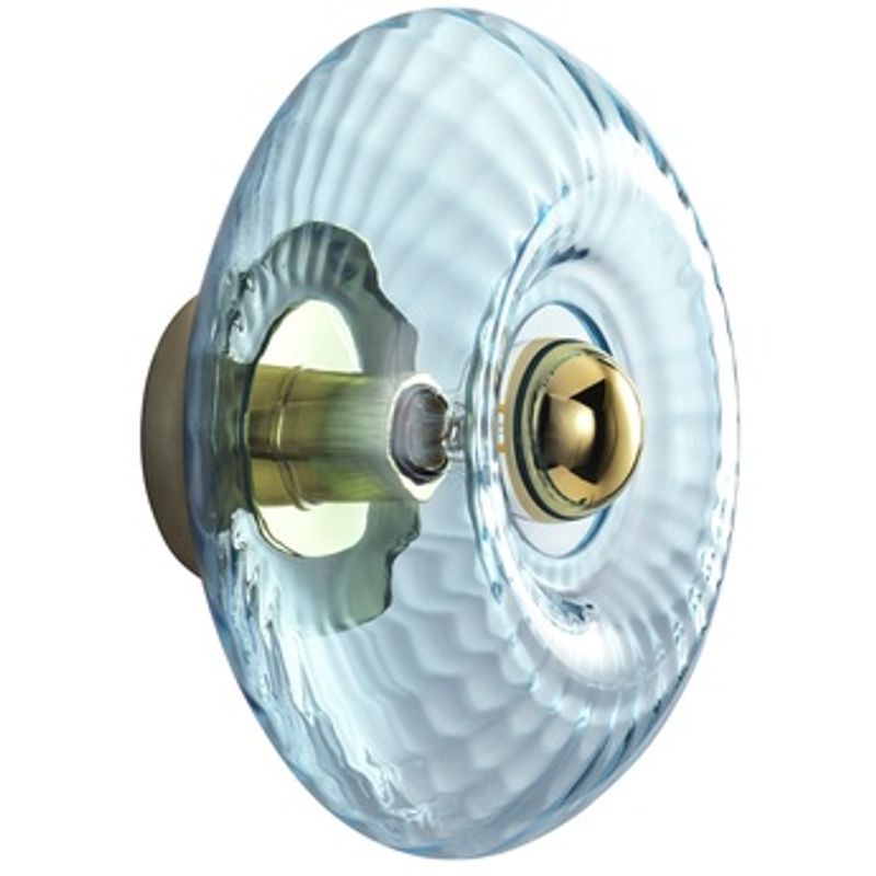 Lampe Grace veggplafond liten