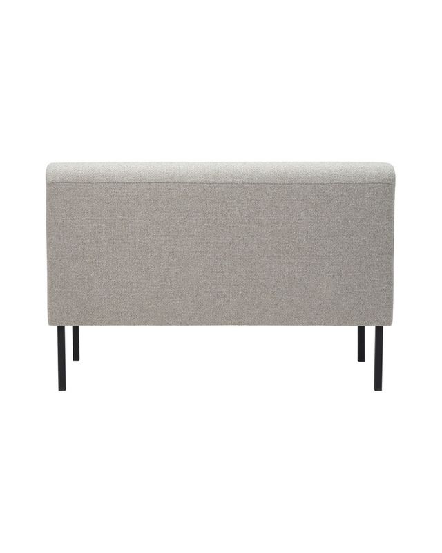 Spisestuesofa 2seater Natur*