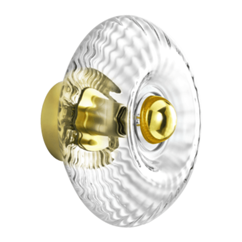 Lampe Grace veggplafond liten